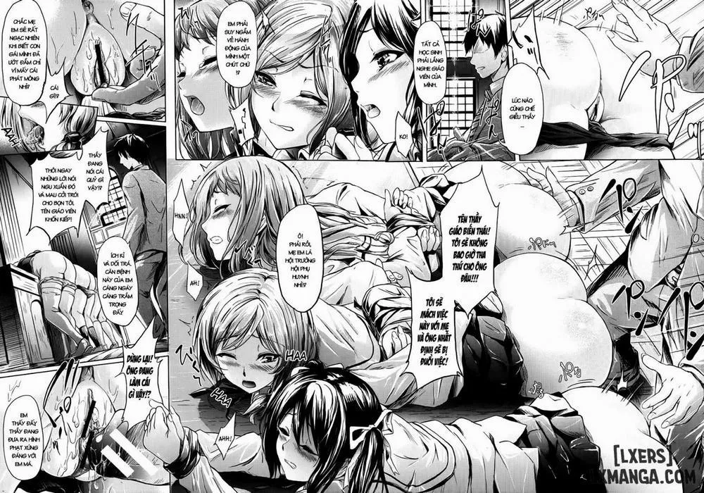 HentaiVN.net - Ảnh 30 - IF - The School Story - Oneshot