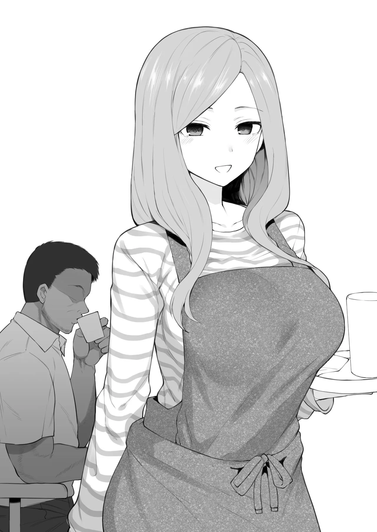 HentaiVN.net - Ảnh 6 - Miku Okame - Oneshot