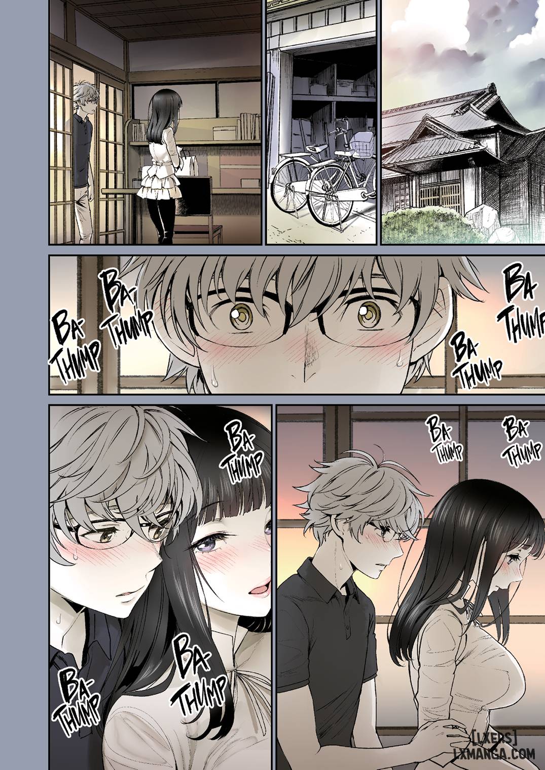 HentaiVN.net - Ảnh 23 - Compatibility 1 (không che) - #1 Dạo đầu