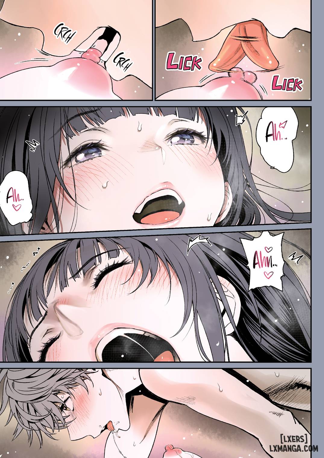 HentaiVN.net - Ảnh 15 - Compatibility 1 (không che) - #2