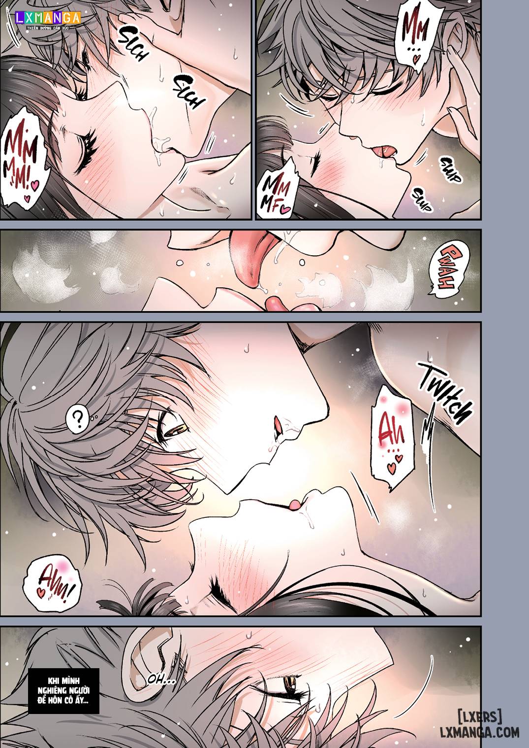 HentaiVN.net - Ảnh 17 - Compatibility 1 (không che) - #2