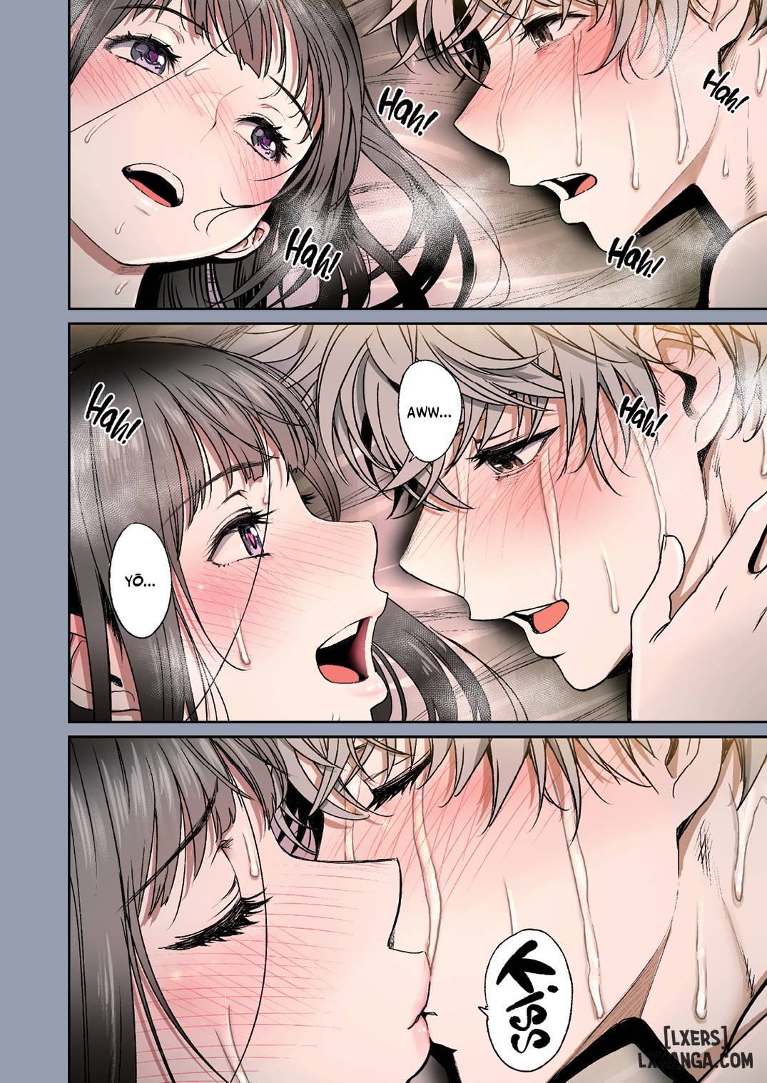 HentaiVN.net - Ảnh 44 - Compatibility 1 (không che) - #2