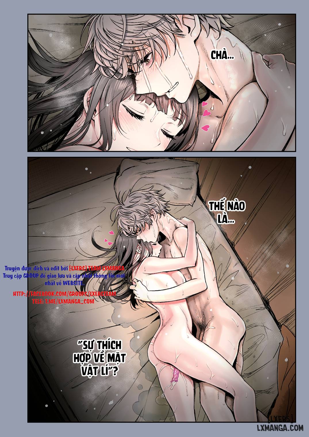 HentaiVN.net - Ảnh 46 - Compatibility 1 (không che) - #2
