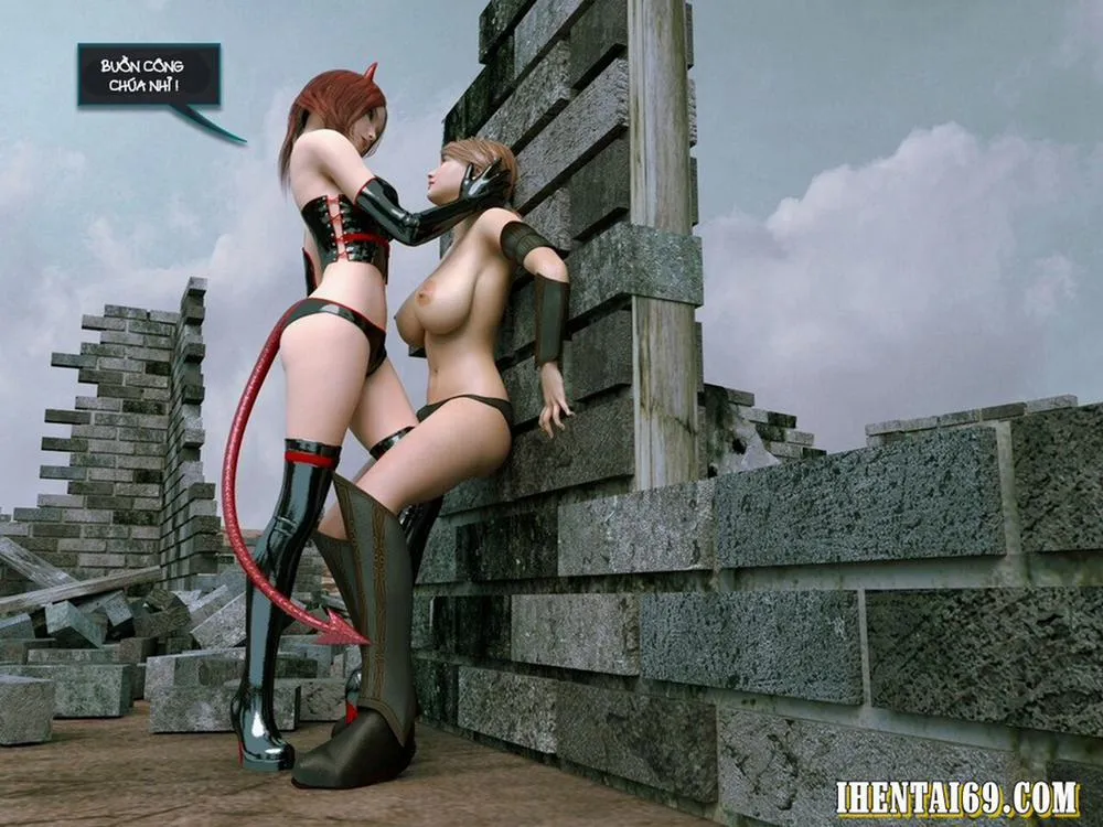 HentaiVN.net - Ảnh 14 - Tanya & The Succubus - Chương 1