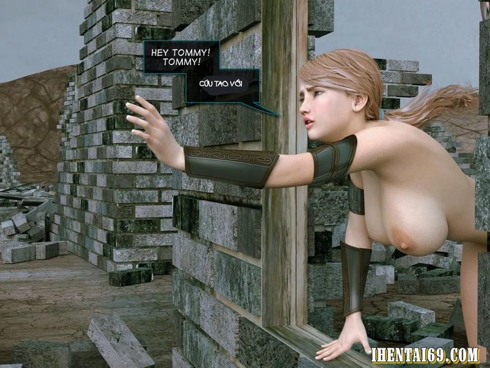HentaiVN.net - Ảnh 36 - Tanya & The Succubus - Chương 2