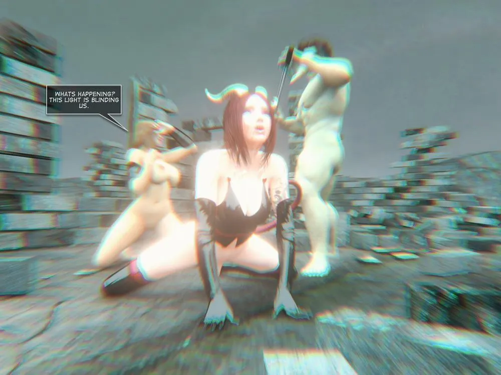 HentaiVN.net - Ảnh 32 - Tanya & The Succubus - Chương 3