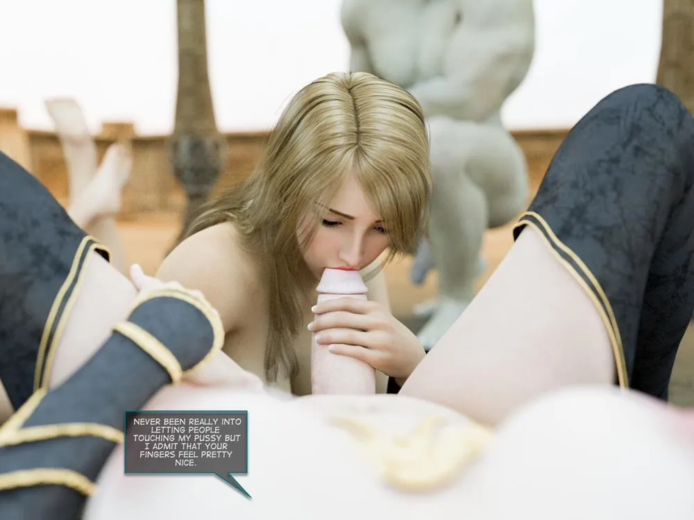 HentaiVN.net - Ảnh 36 - Tanya & The Succubus - Chương 4