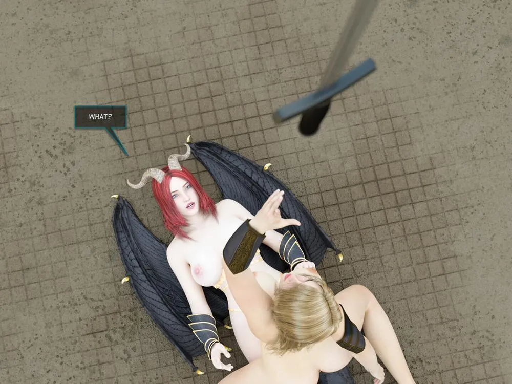 HentaiVN.net - Ảnh 39 - Tanya & The Succubus - Chương 5 [End]