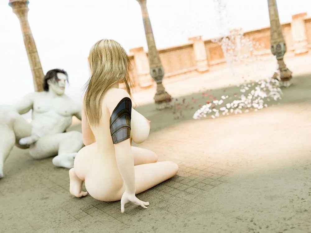 HentaiVN.net - Ảnh 43 - Tanya & The Succubus - Chương 5 [End]