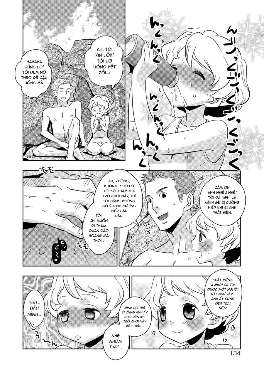 HentaiVN.net - Ảnh 8 - Desert island Escape - one shot