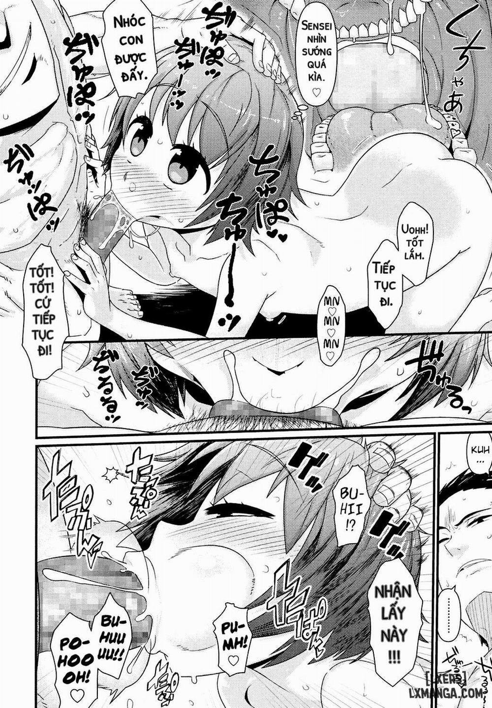 HentaiVN.net - Ảnh 12 - Obaka no Shitsuke! [An Idiot's Discipline!] - Oneshot