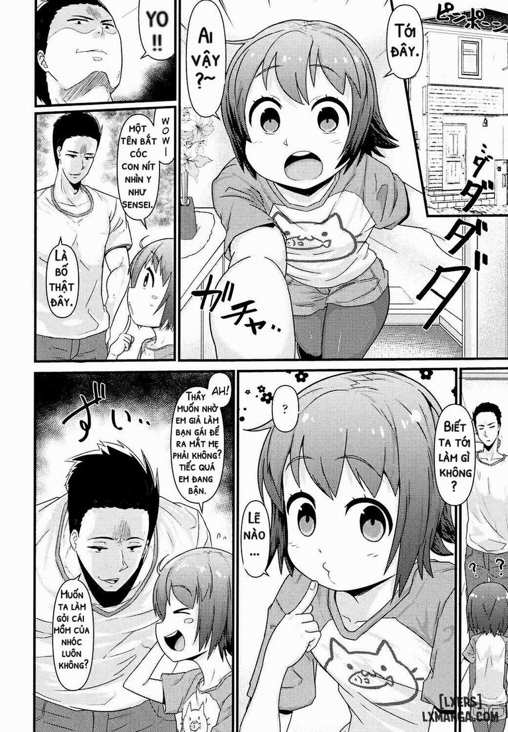 HentaiVN.net - Ảnh 4 - Obaka no Shitsuke! [An Idiot's Discipline!] - Oneshot