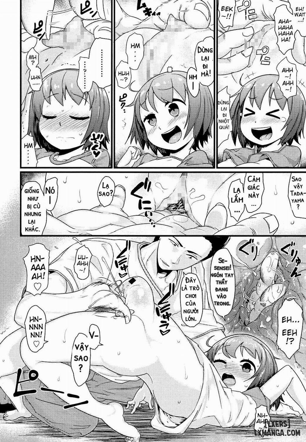 HentaiVN.net - Ảnh 8 - Obaka no Shitsuke! [An Idiot's Discipline!] - Oneshot
