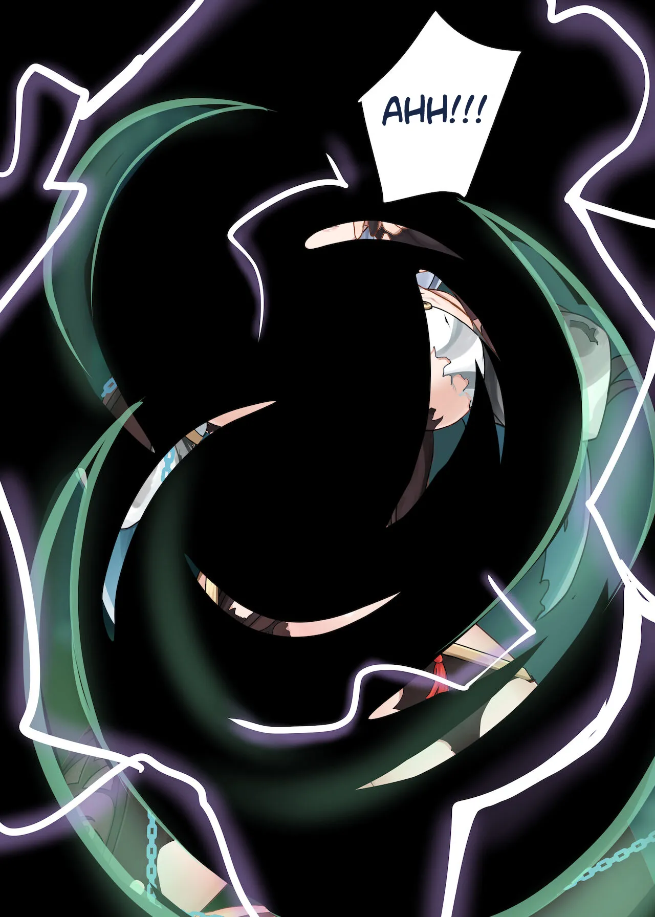 HentaiVN.net - Ảnh 8 - Trừ tà cùng Shenhe nào! [Shenhe's Exorcism] - Oneshot
