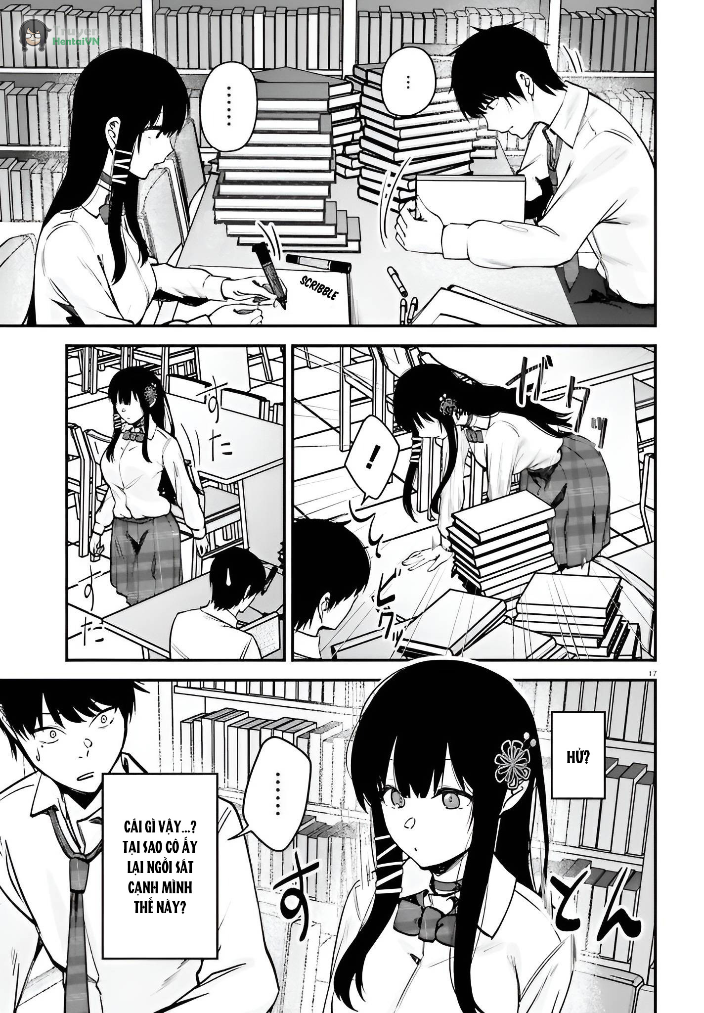 HentaiVN.net - Ảnh 16 - Kanojo wo Ubatta Ikemen Bishoujo ga Naze ka Ore Made Nerattekuru - Oneshot