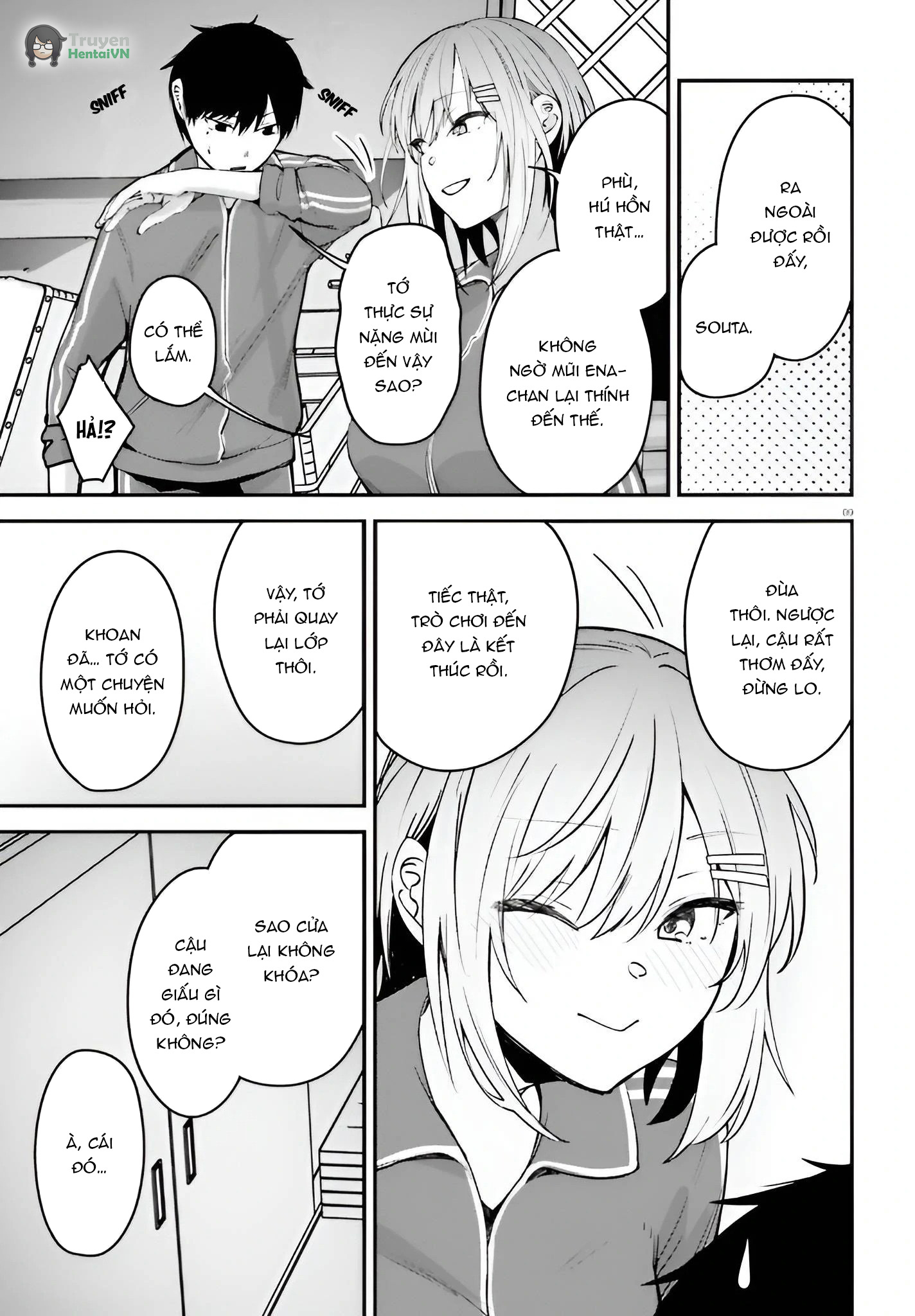 HentaiVN.net - Ảnh 8 - Kanojo wo Ubatta Ikemen Bishoujo ga Naze ka Ore Made Nerattekuru - Oneshot