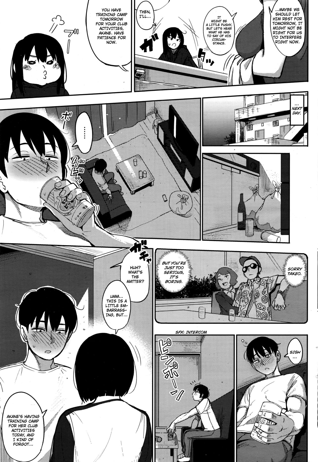 HentaiVN.net - Ảnh 3 - Egg or Chicken? [Chọn Mẹ hay con ?] - Chap 1