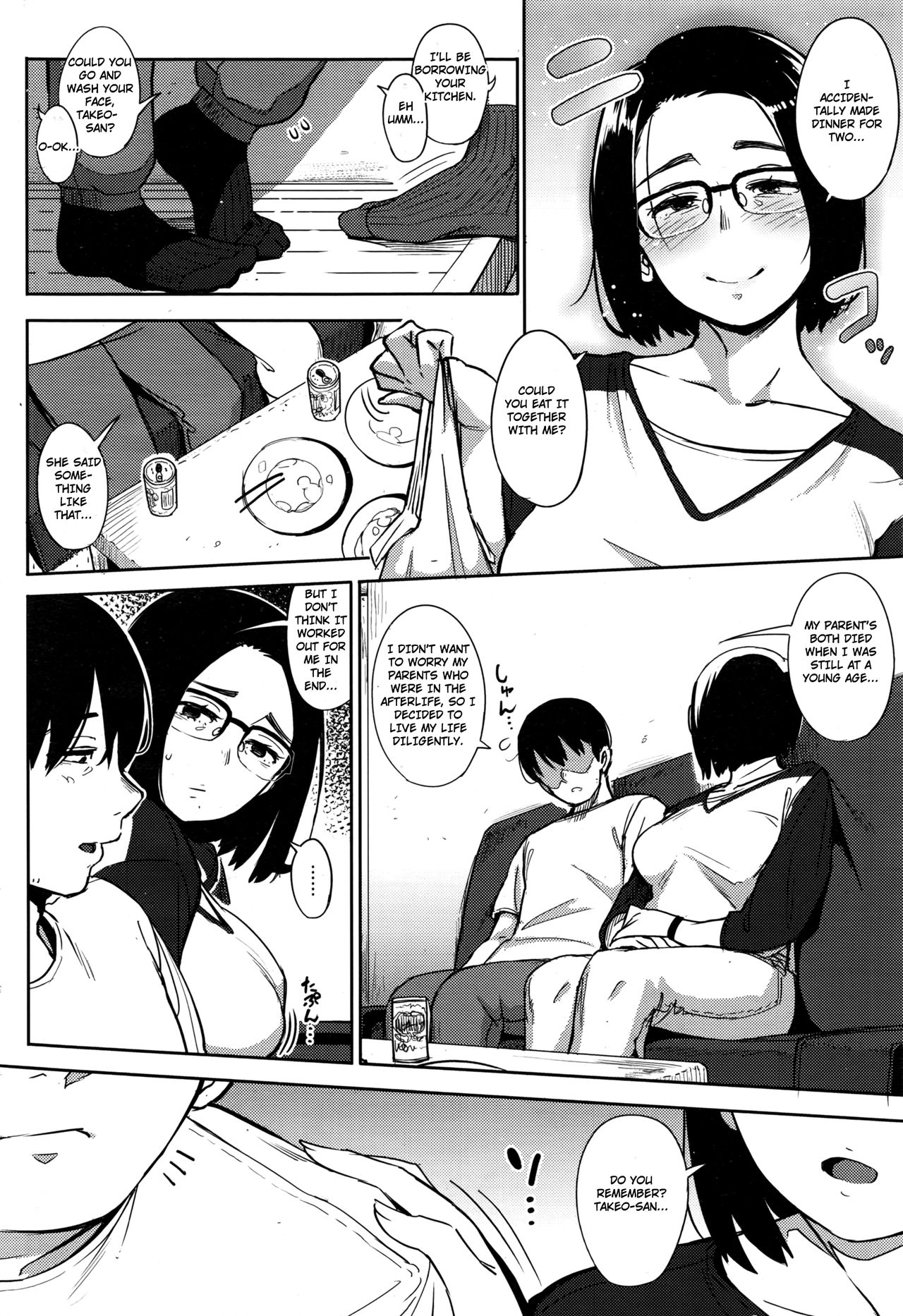 HentaiVN.net - Ảnh 4 - Egg or Chicken? [Chọn Mẹ hay con ?] - Chap 1