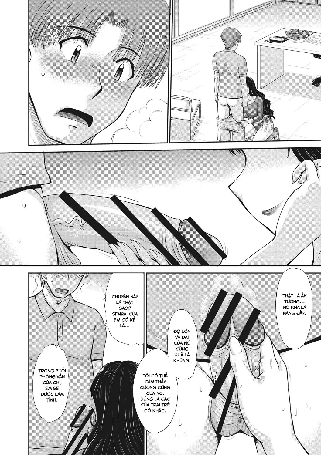 HentaiVN.net - Ảnh 7 - Let's get Physical - Chap 2