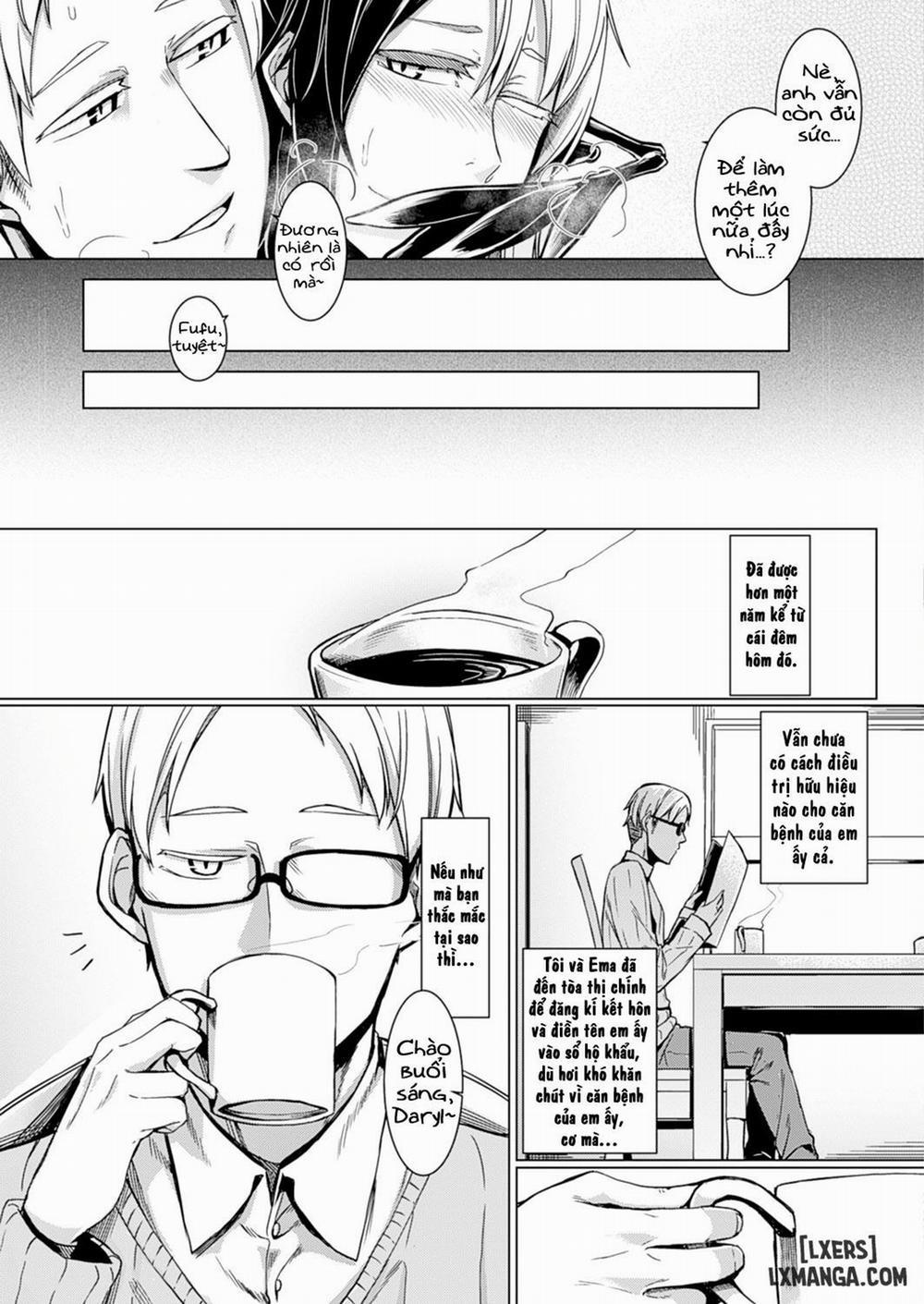 HentaiVN.net - Ảnh 21 - Shundou No Kokoro [Rung động con tim] - Oneshot