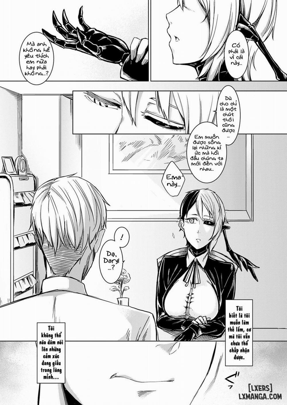 HentaiVN.net - Ảnh 4 - Shundou No Kokoro [Rung động con tim] - Oneshot