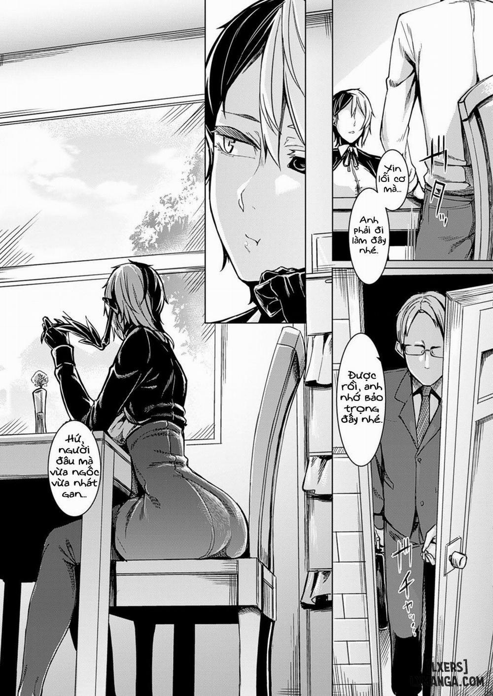 HentaiVN.net - Ảnh 5 - Shundou No Kokoro [Rung động con tim] - Oneshot