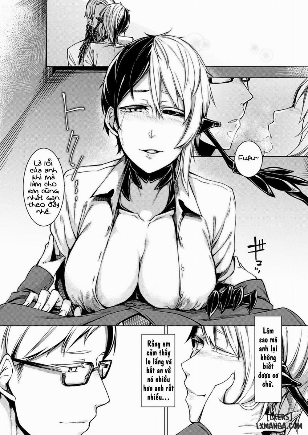 HentaiVN.net - Ảnh 8 - Shundou No Kokoro [Rung động con tim] - Oneshot