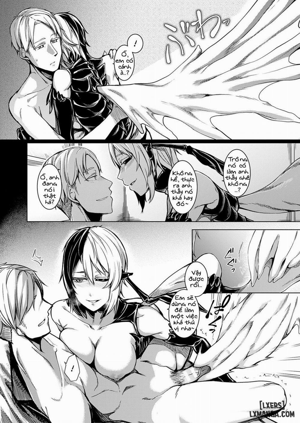 HentaiVN.net - Ảnh 10 - Shundou No Kokoro [Rung động con tim] - Oneshot