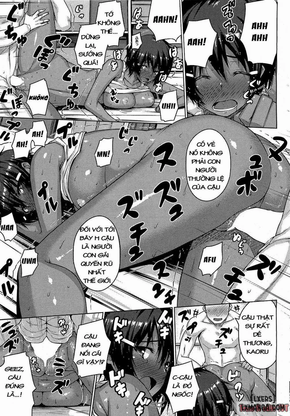 HentaiVN.net - Ảnh 14 - Zettai Kyosha - Chương 1