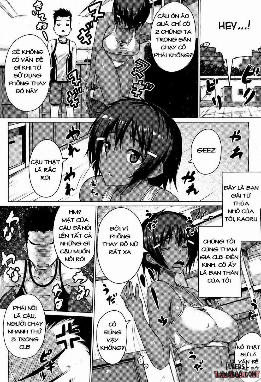 HentaiVN.net - Ảnh 3 - Zettai Kyosha - Chương 1