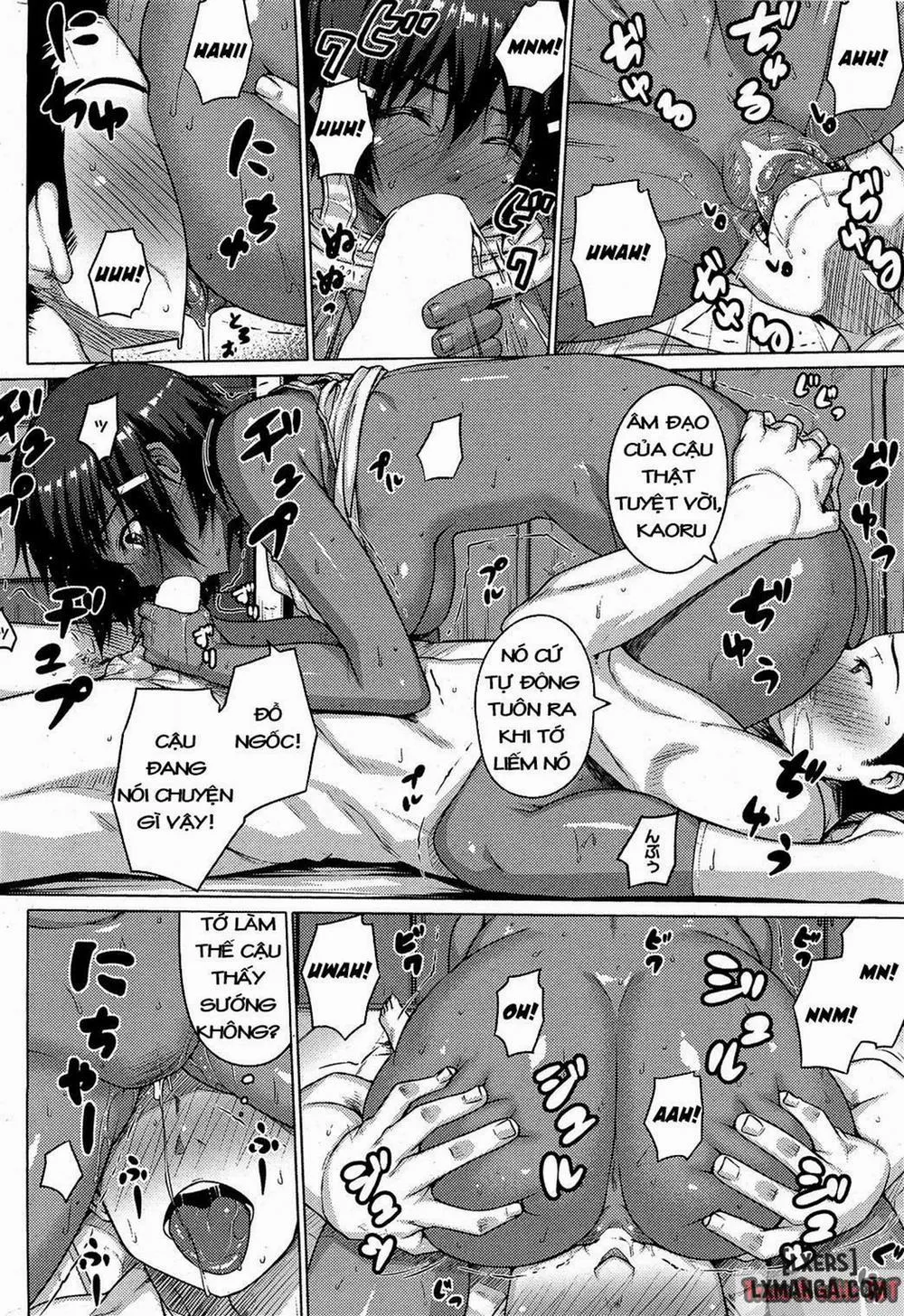 HentaiVN.net - Ảnh 9 - Zettai Kyosha - Chương 1