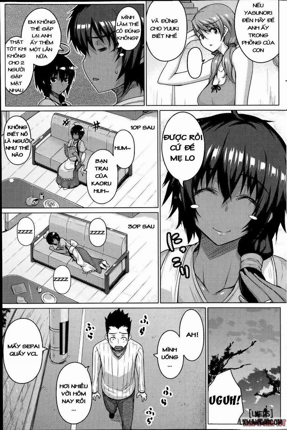 HentaiVN.net - Ảnh 3 - Zettai Kyosha - Chương 3