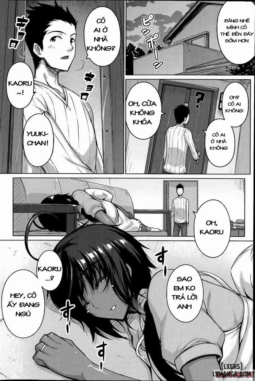 HentaiVN.net - Ảnh 4 - Zettai Kyosha - Chương 3