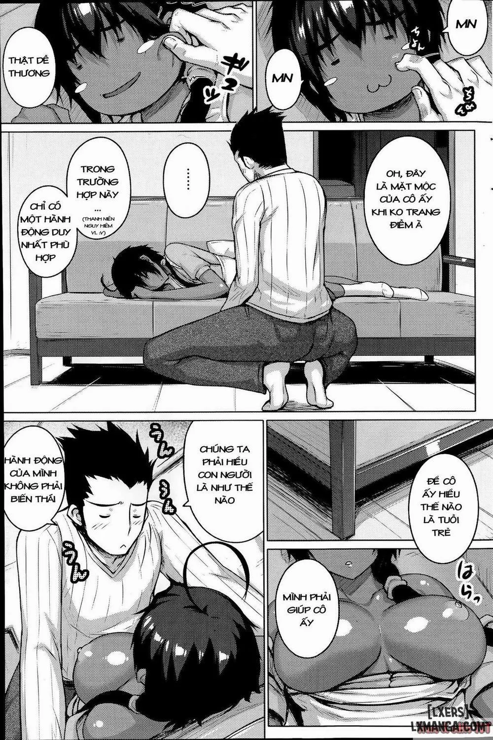 HentaiVN.net - Ảnh 5 - Zettai Kyosha - Chương 3