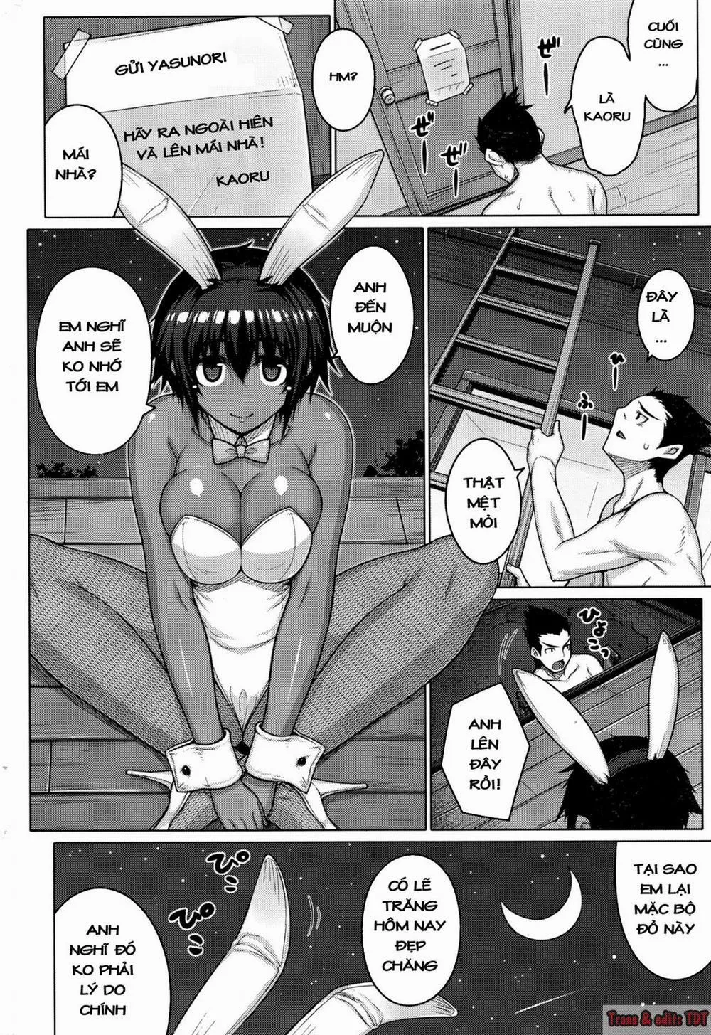 HentaiVN.net - Ảnh 14 - Zettai Kyosha - Chương 5