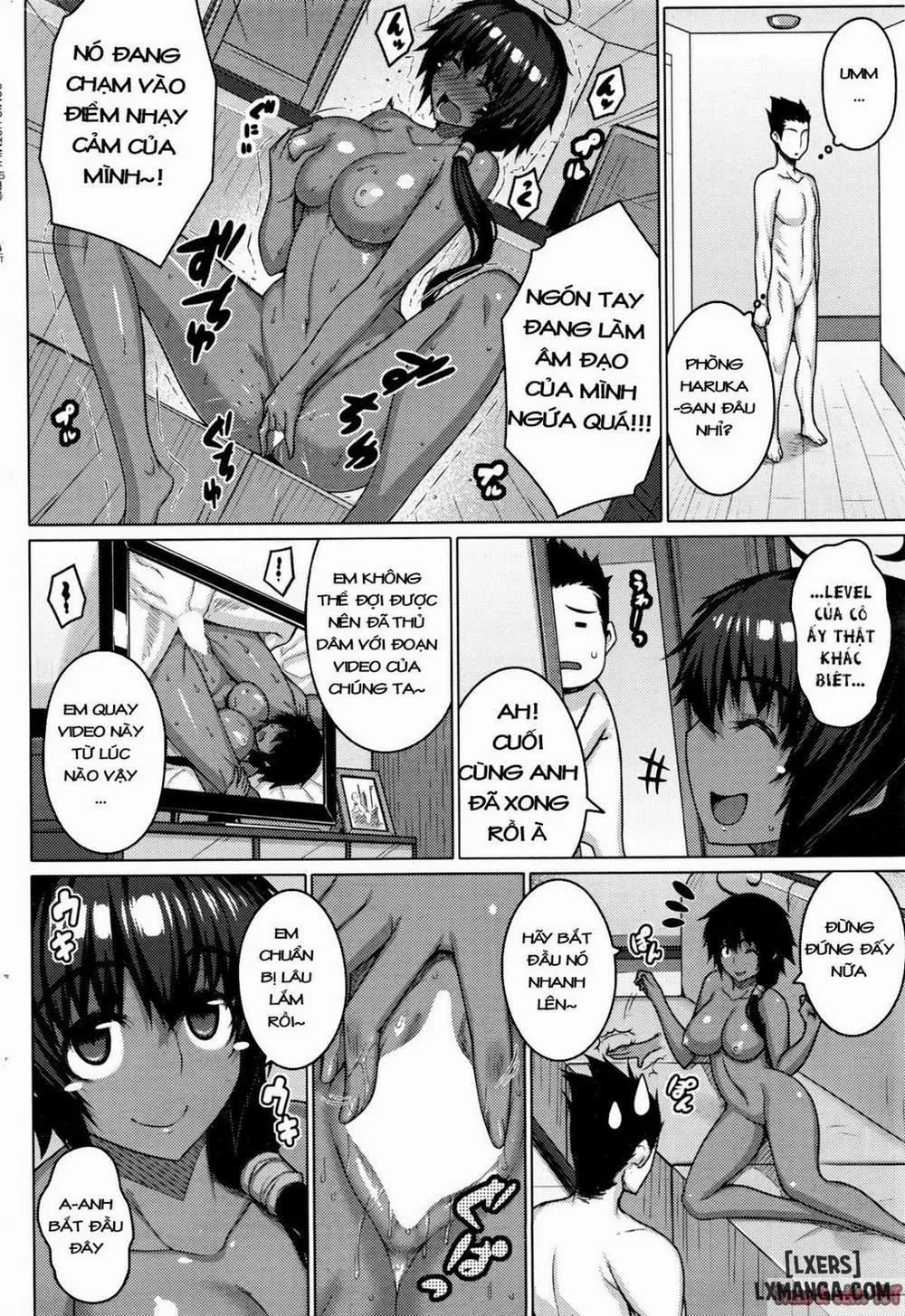 HentaiVN.net - Ảnh 10 - Zettai Kyosha - Chương 5 END