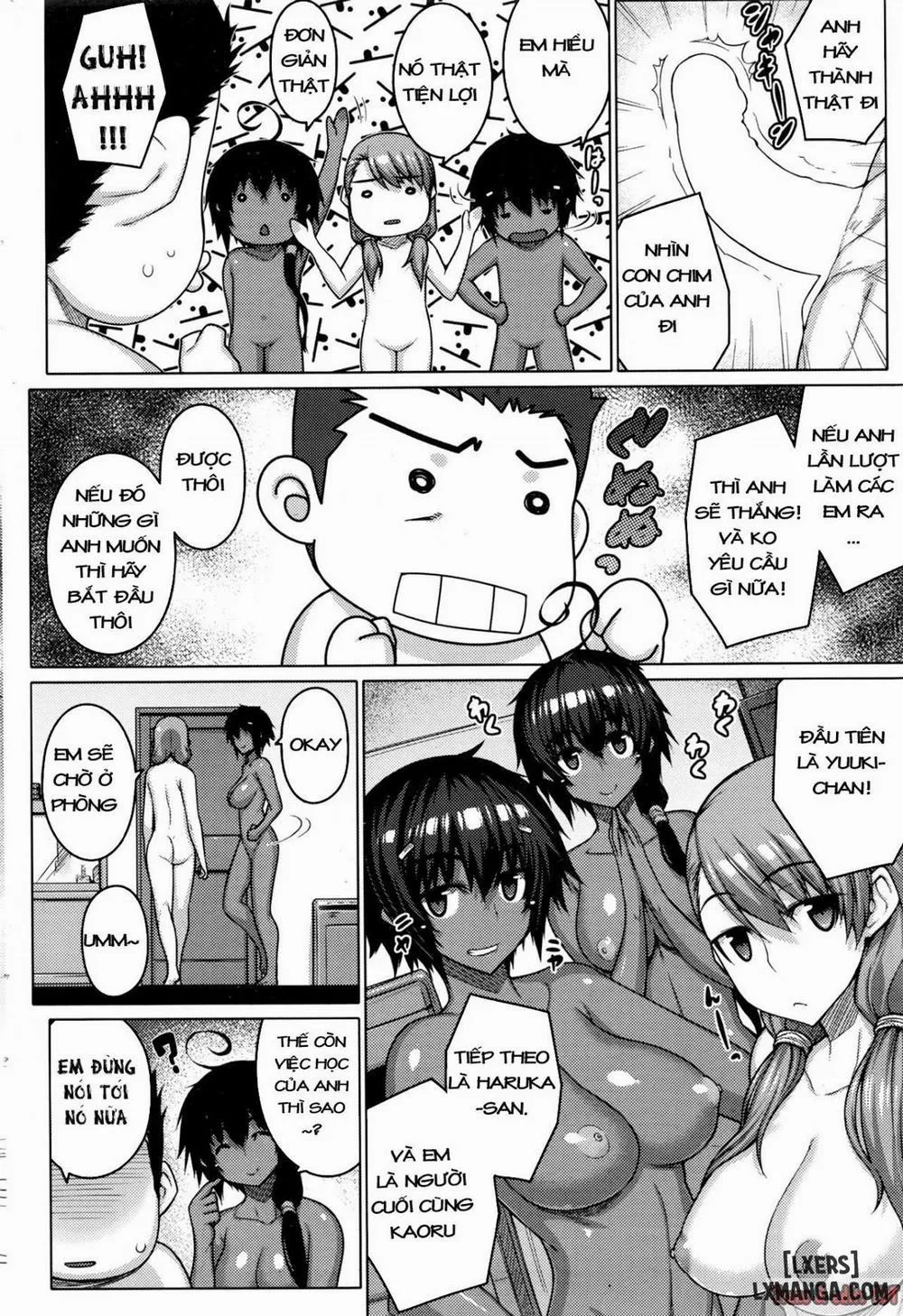 HentaiVN.net - Ảnh 6 - Zettai Kyosha - Chương 5 END
