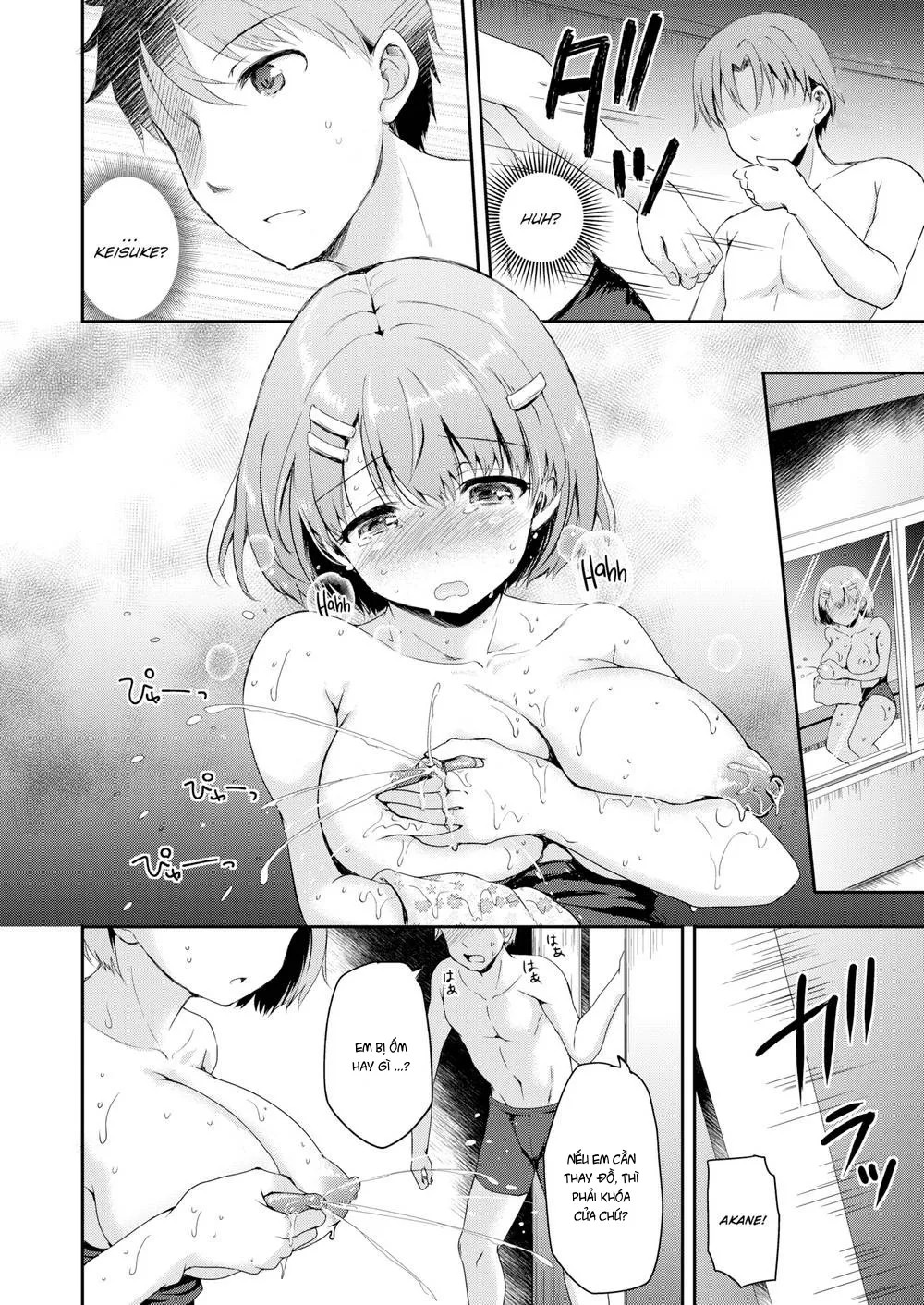 HentaiVN.net - Ảnh 7 - Học viện Sinh học [Pathology Academy] - Chap 2