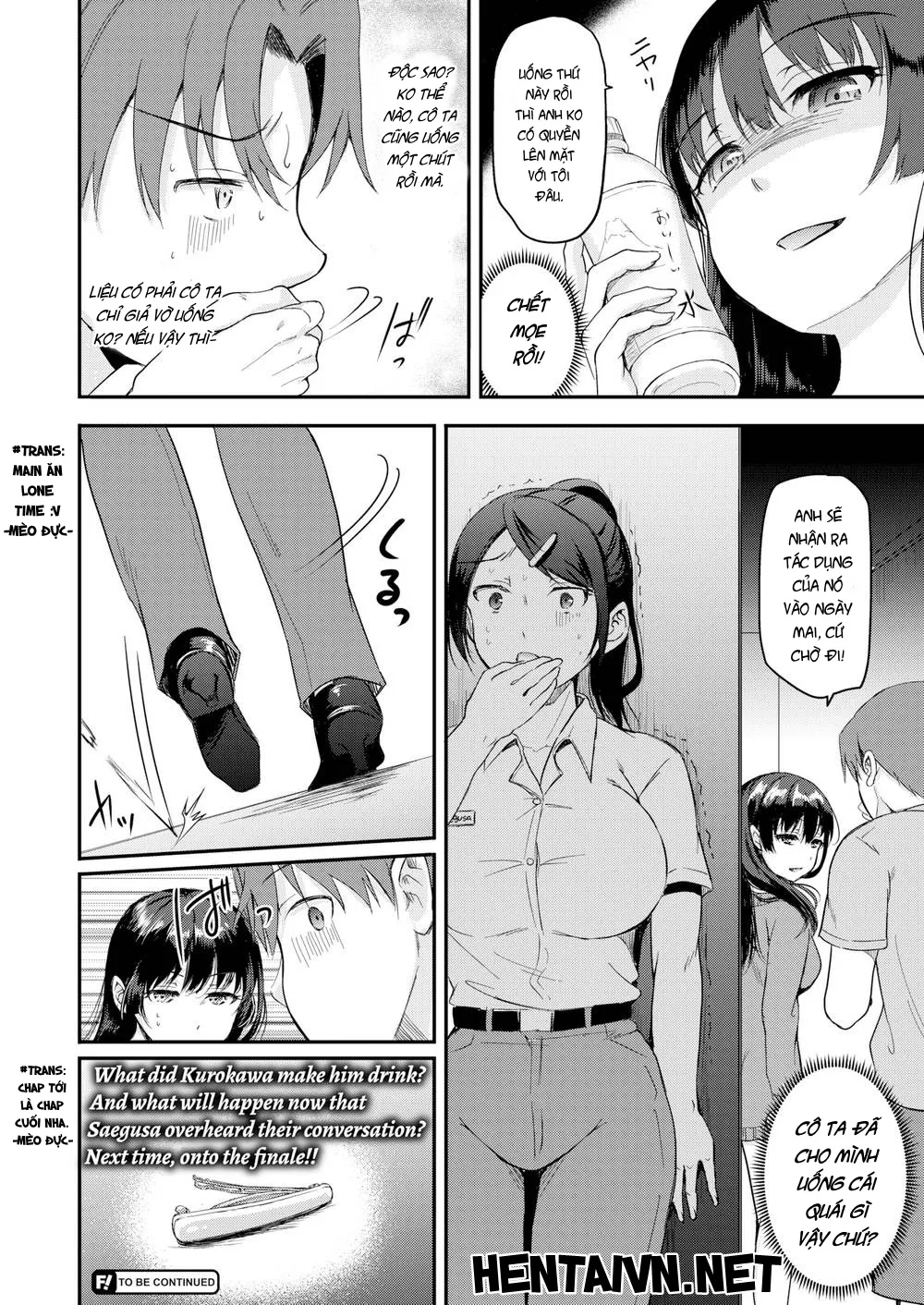 HentaiVN.net - Ảnh 29 - Học viện Sinh học [Pathology Academy] - Chap 3