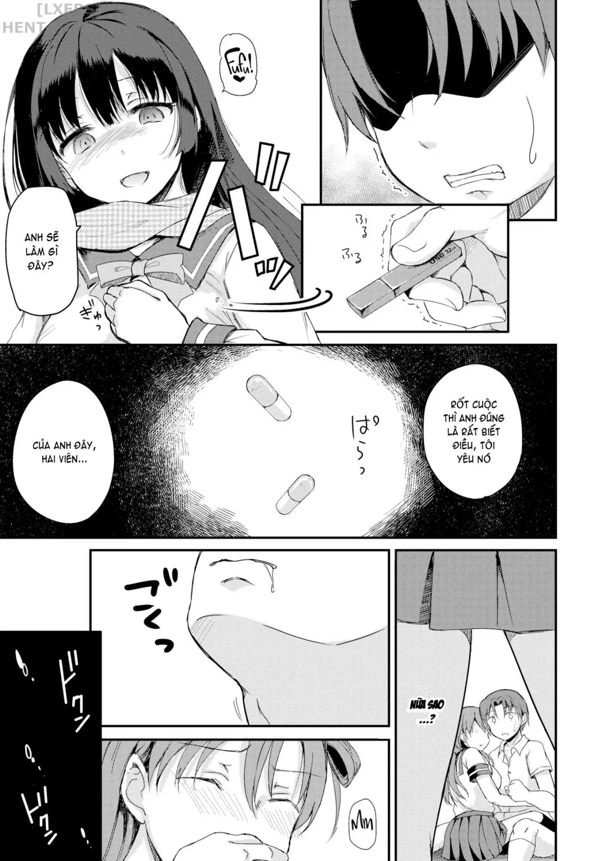 HentaiVN.net - Ảnh 25 - Học viện Sinh học [Pathology Academy] - Chap 4(Final)