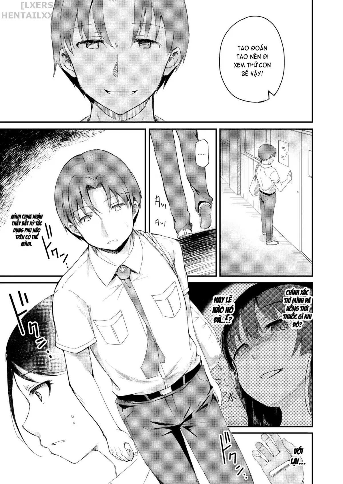HentaiVN.net - Ảnh 7 - Học viện Sinh học [Pathology Academy] - Chap 4(Final)