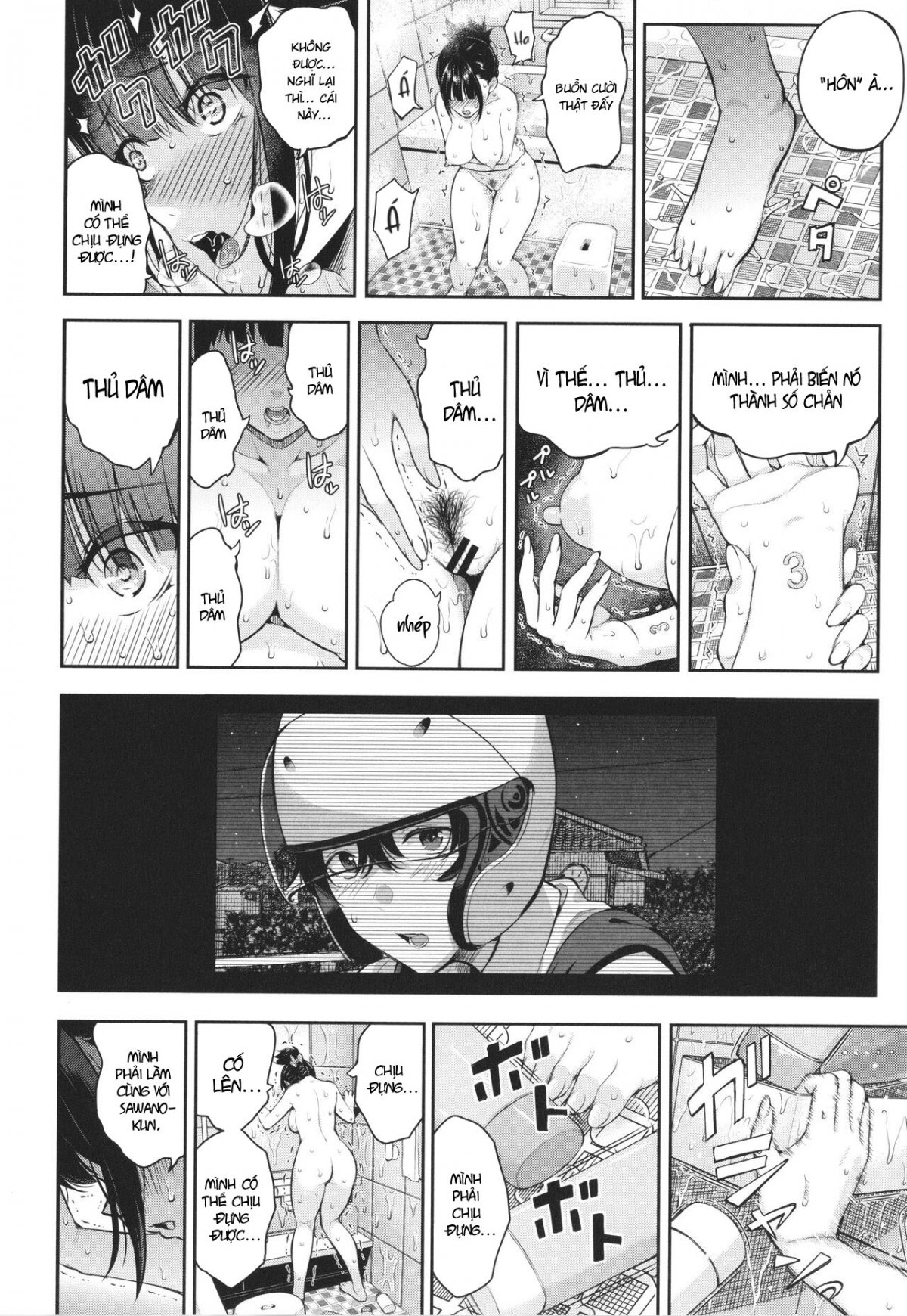 HentaiVN.net - Ảnh 30 - 2回イかせて！ - Chap 1