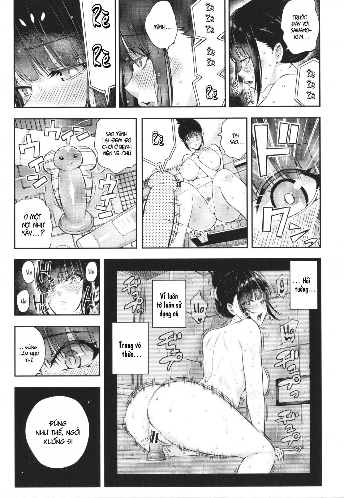 HentaiVN.net - Ảnh 31 - 2回イかせて！ - Chap 1