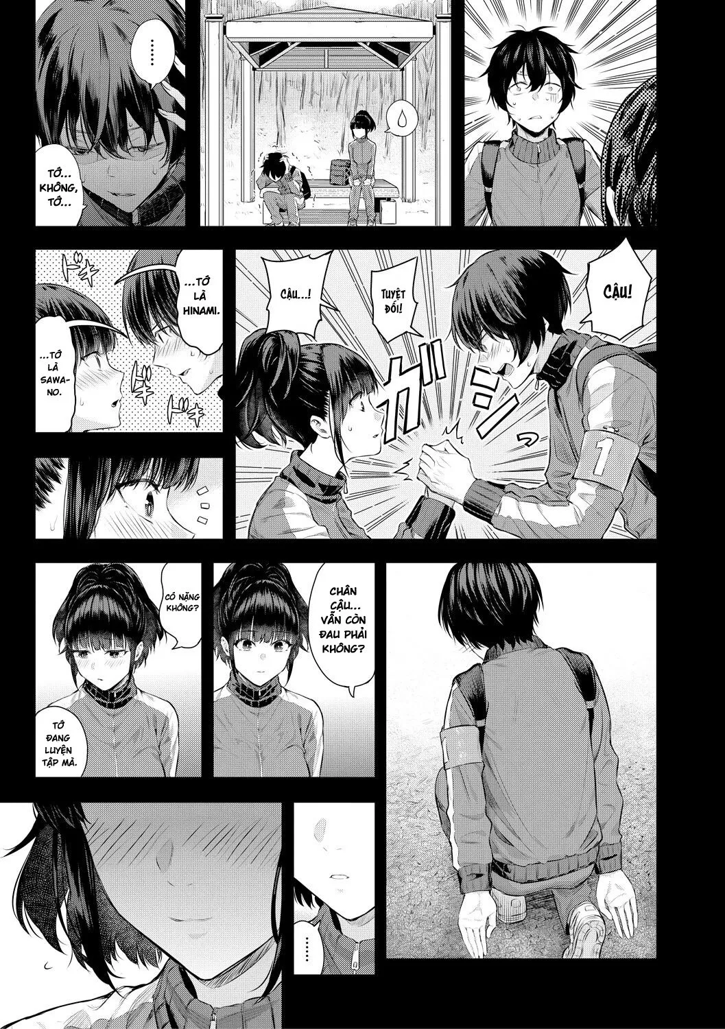 HentaiVN.net - Ảnh 9 - 2回イかせて！ - Chap 2
