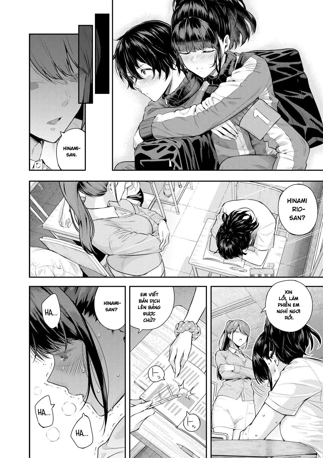 HentaiVN.net - Ảnh 10 - 2回イかせて！ - Chap 2