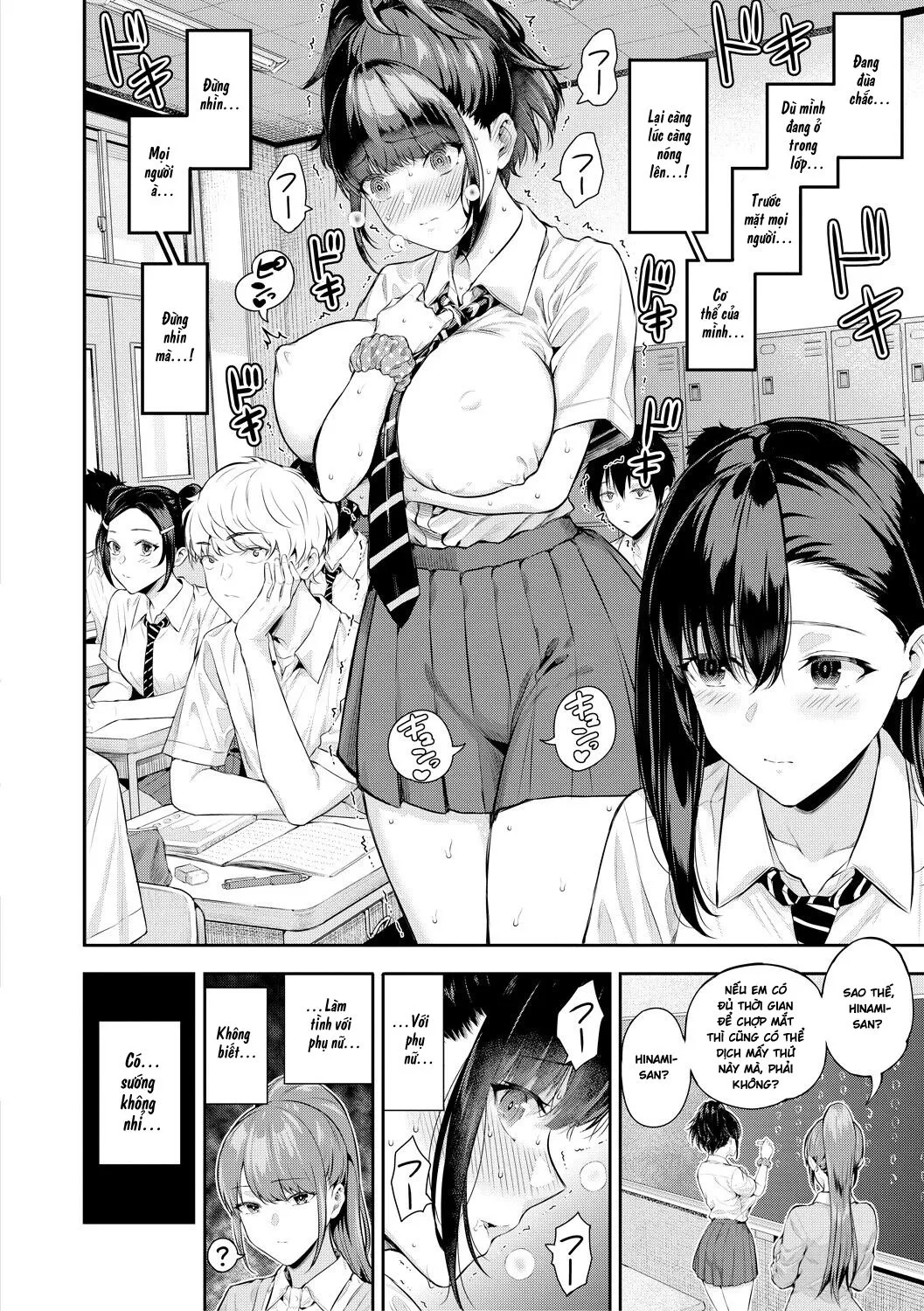 HentaiVN.net - Ảnh 12 - 2回イかせて！ - Chap 2