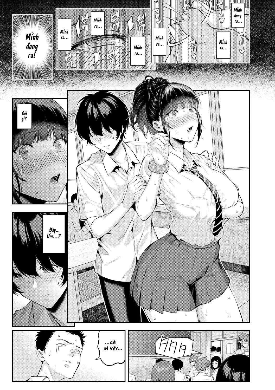 HentaiVN.net - Ảnh 19 - 2回イかせて！ - Chap 2