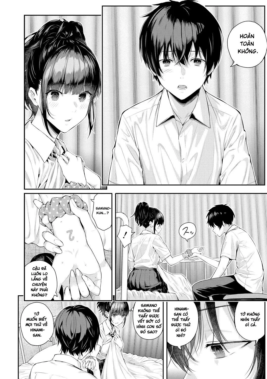 HentaiVN.net - Ảnh 22 - 2回イかせて！ - Chap 2