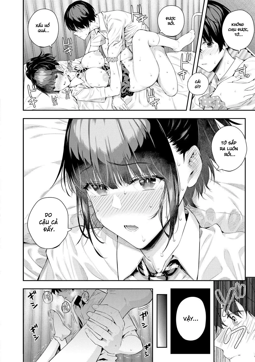 HentaiVN.net - Ảnh 30 - 2回イかせて！ - Chap 2