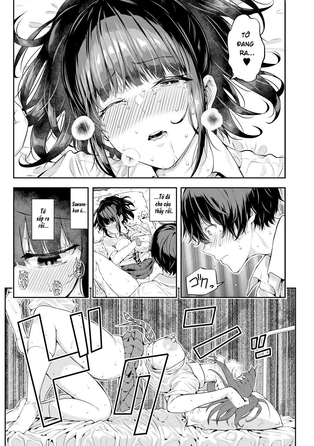 HentaiVN.net - Ảnh 10 - 2回イかせて！ - Chap 3-END